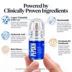 PEPSKN The Most Advanced Copper Peptide Skin Regeneration System