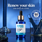 The Most Advanced Youth Copper Peptide Serum Powered by Pure GHK-cu