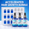 Accelerated Hair Growth Bundle (Micro-infusion + Serum)