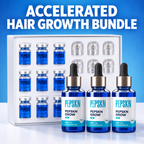 Accelerated Hair Growth Bundle (Micro-infusion + Serum)
