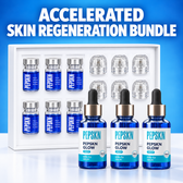 Accelerated Skin Glow Bundle (Micro-infusion + Serum)