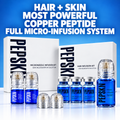 Hair+Skin Most Powerful Copper Peptide Micro-infusion System