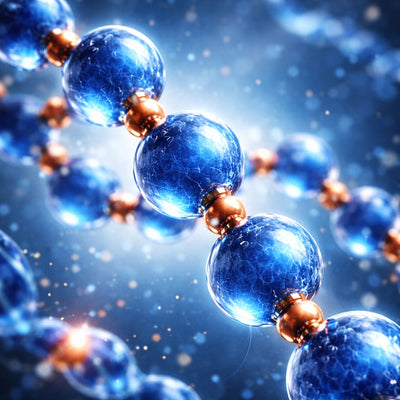 COPPER TRIPEPTIDE-1 (GHK-Cu):