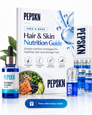 Free Hair & Skin Nutrition Ebook